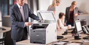 Jak dbać o drukarkę biurową?