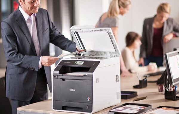 Jak dbać o drukarkę biurową?