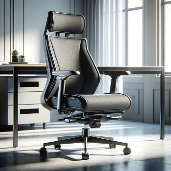 ergonomiczny obrotowy fotel biurowy do 1000 zł